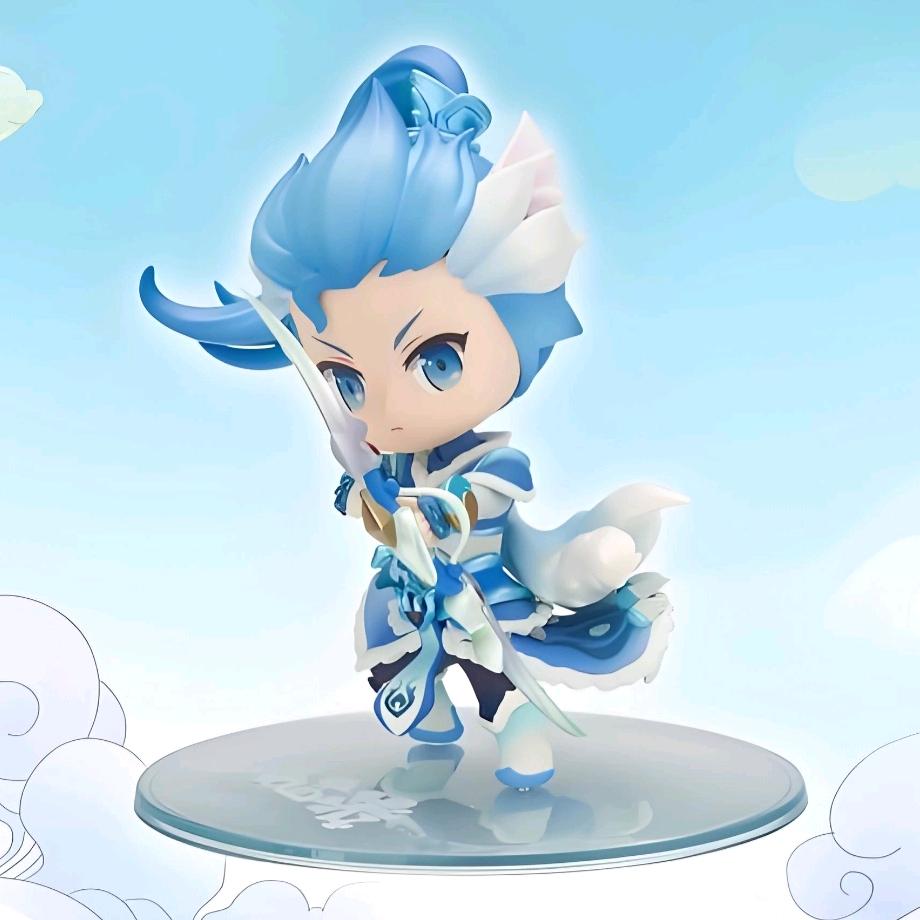 梦幻阿清