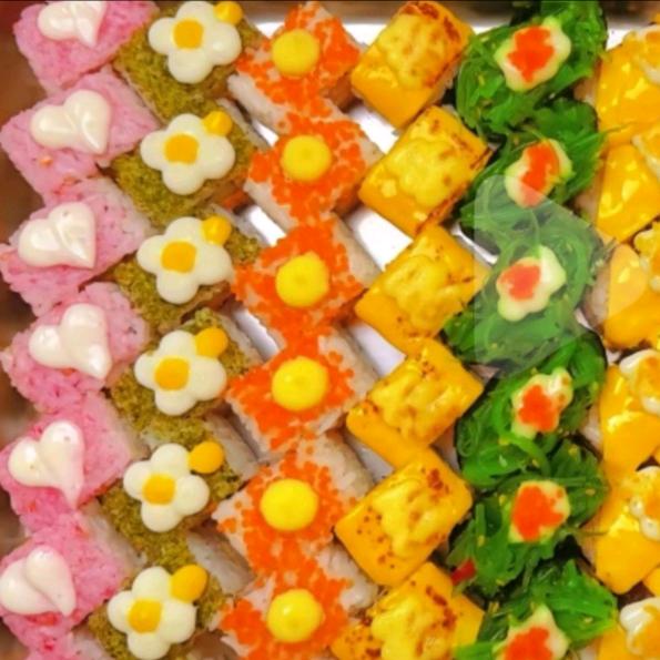 寿司熙妈小季炖蘑菇$