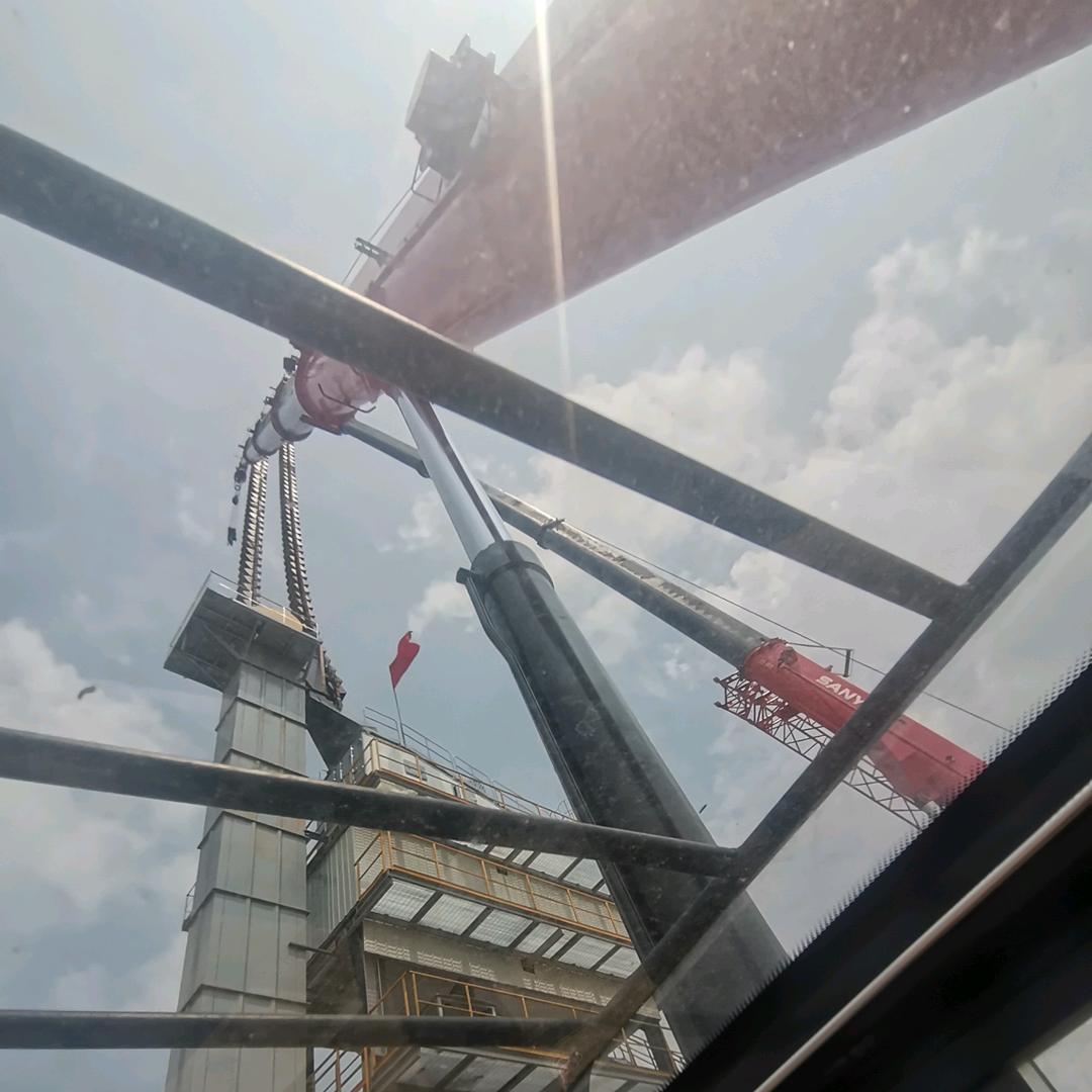 A南和吊(车)装租赁