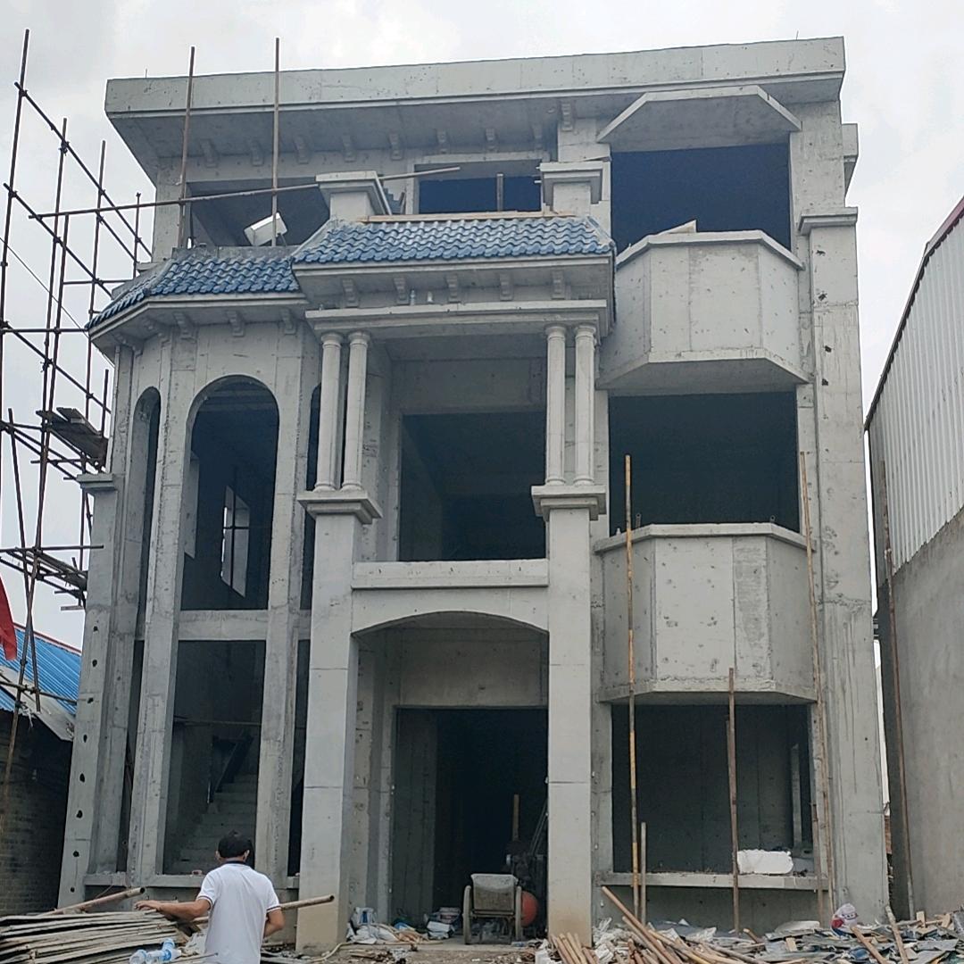 立城建筑～专为农村建好房
