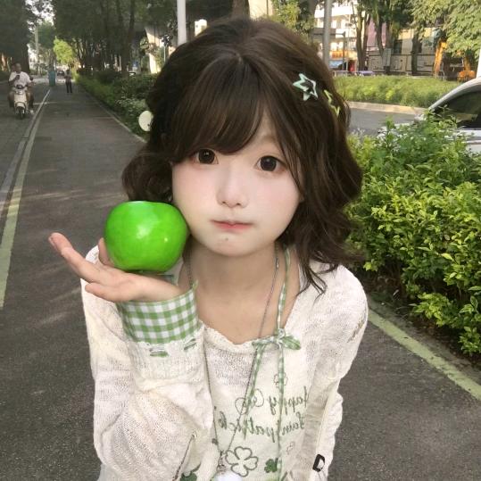  泡泡头像