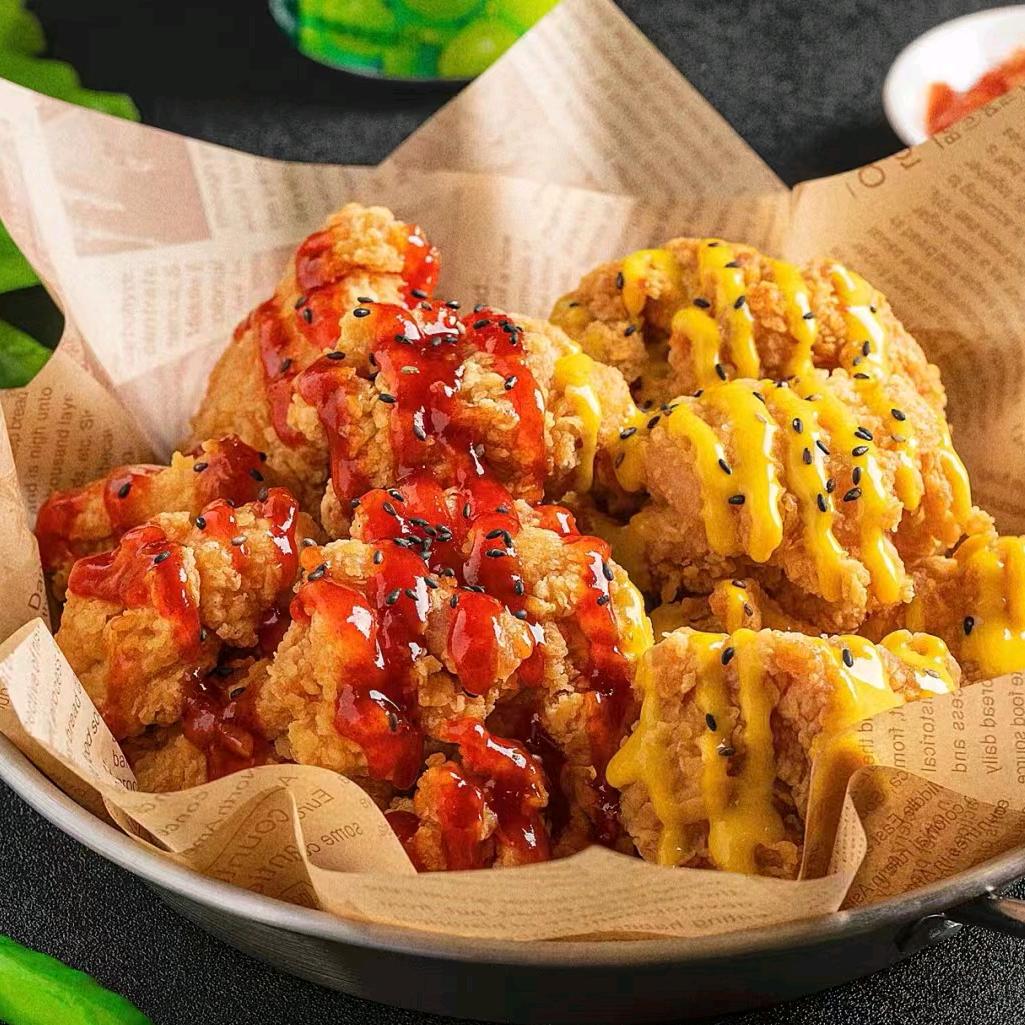 西桥洞韩式手工炸鸡