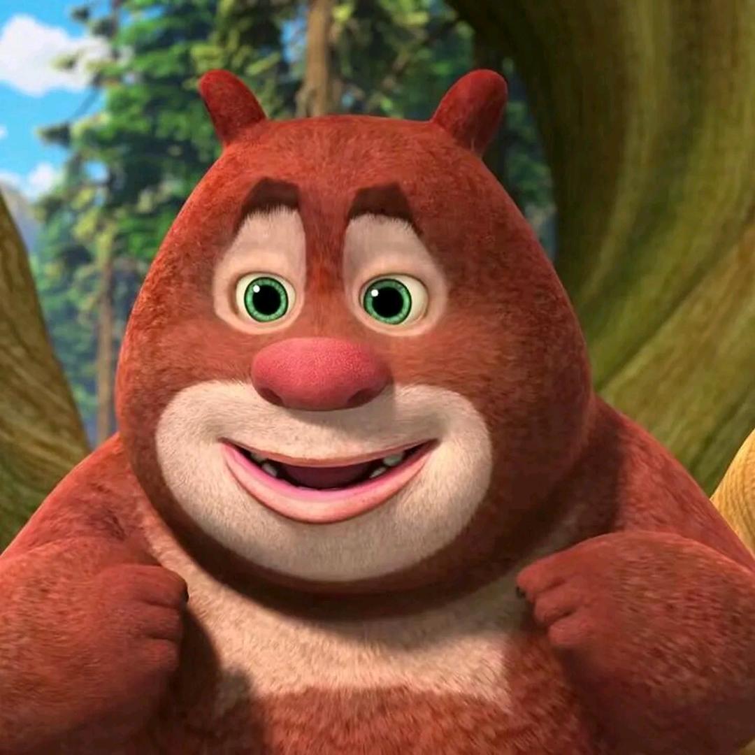 产业城熊大、便当饭🍚