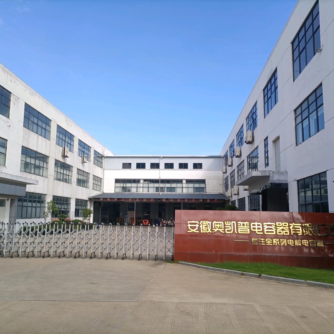 安徽奥凯普电容器有限公司