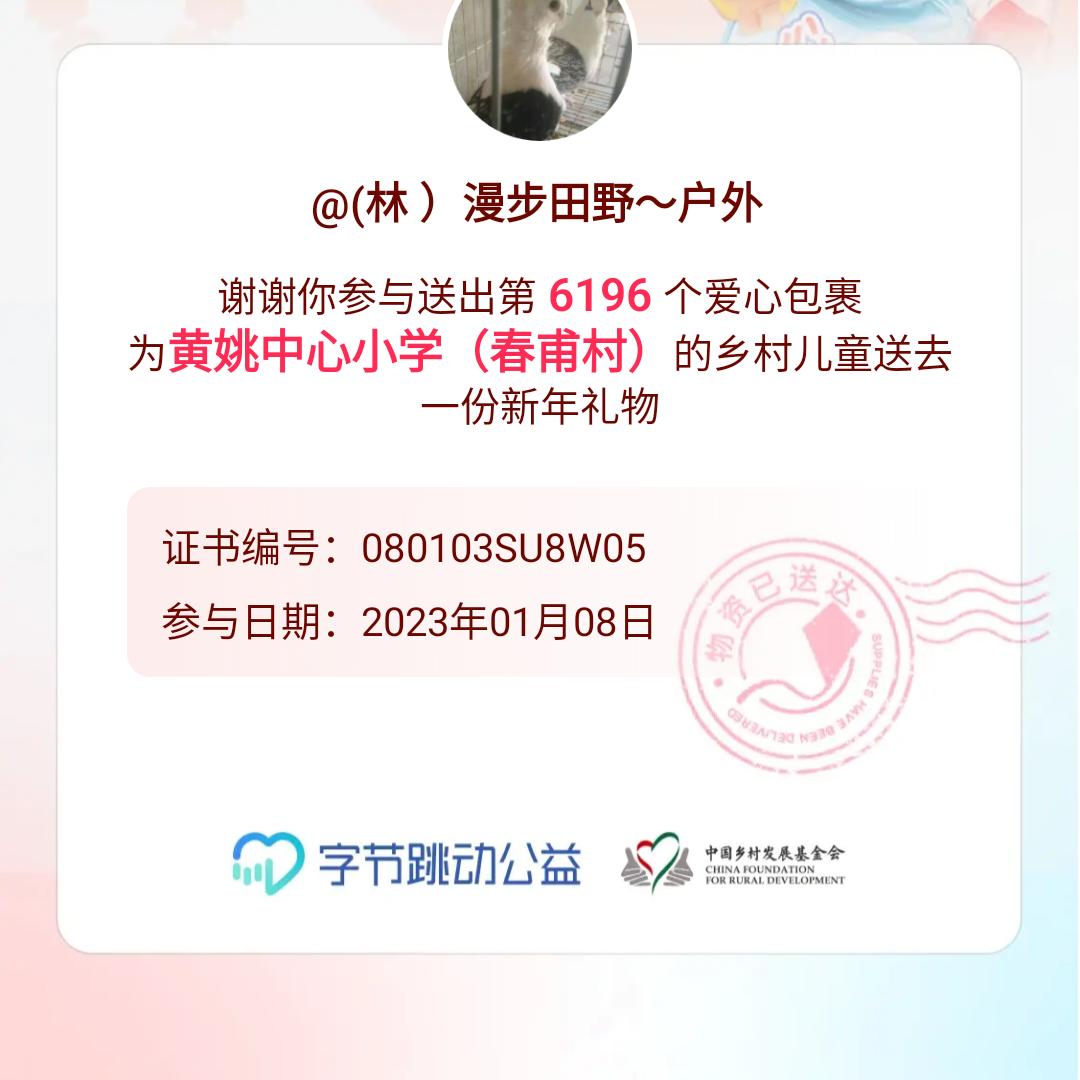 一杯清茶【户外】～(林)