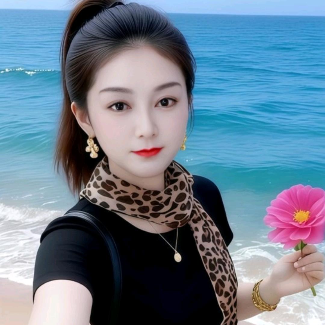 爱美的女人