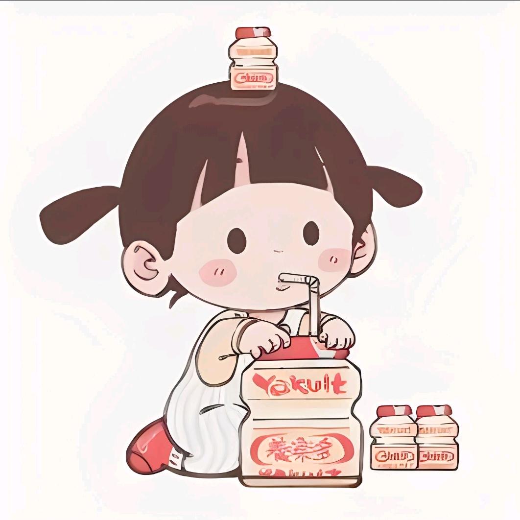 贪吃的小羊