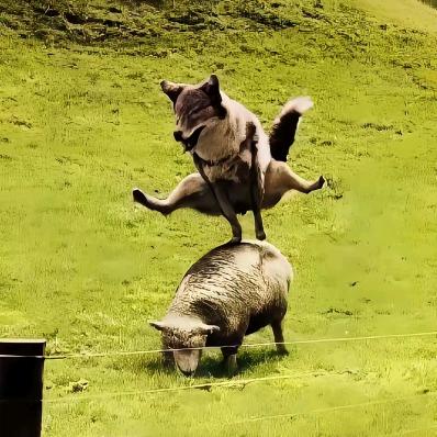 熊..貓ル