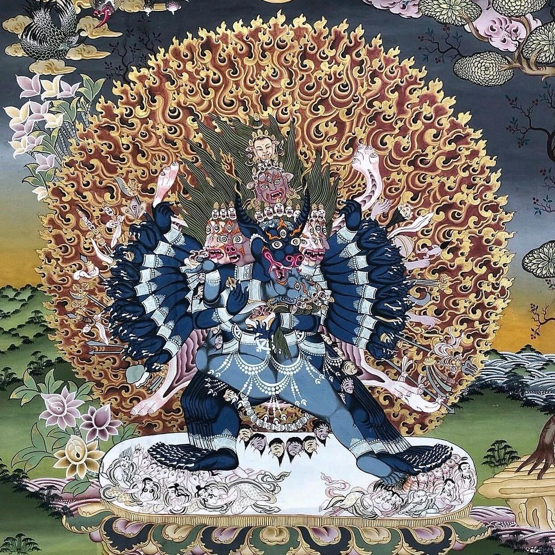 前方的路