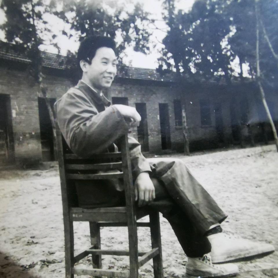 老头拐