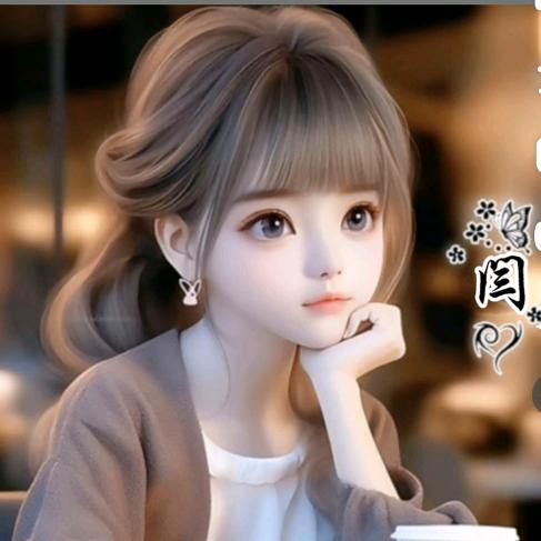 甜～欣～ 航