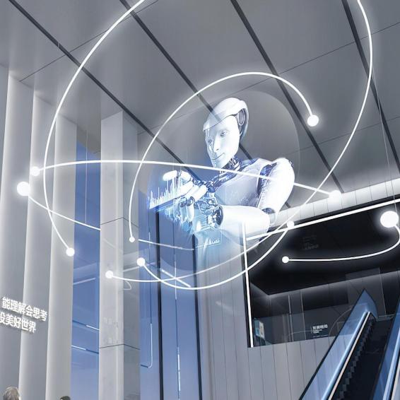 专业展厅设计施工1190