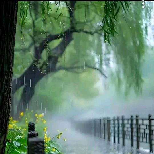 三里清风三里路