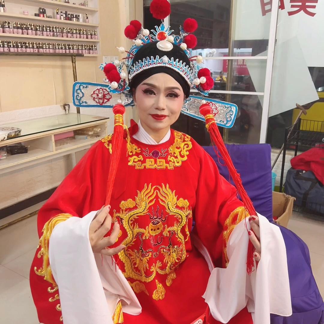 （姜姐）安庆艺群剧团，