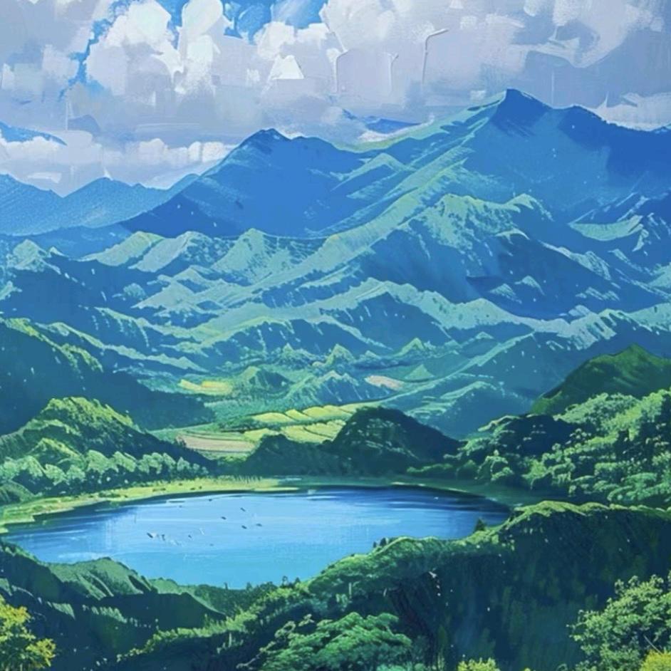 潇洒一生