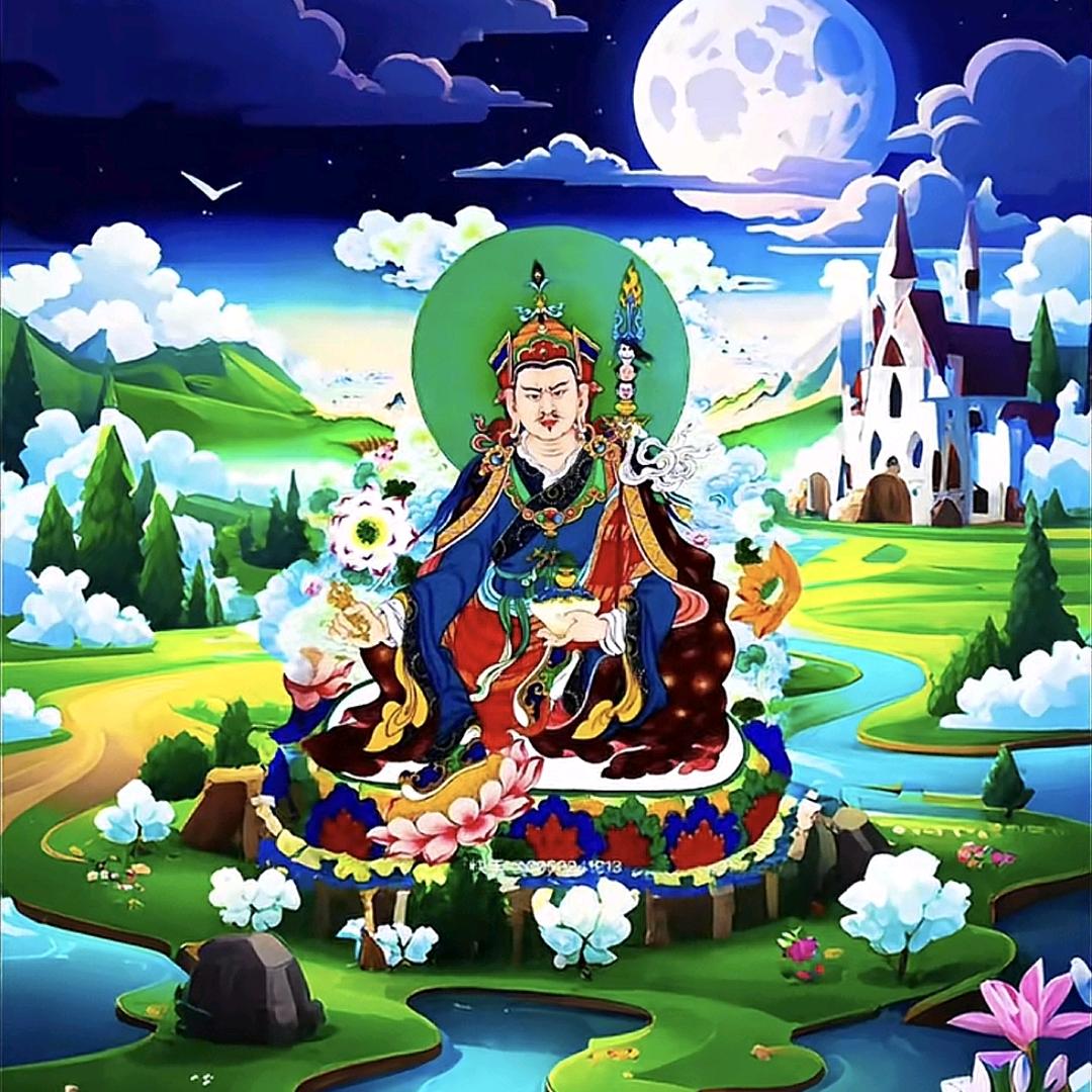 🦋阿妈次仁罗加🦋