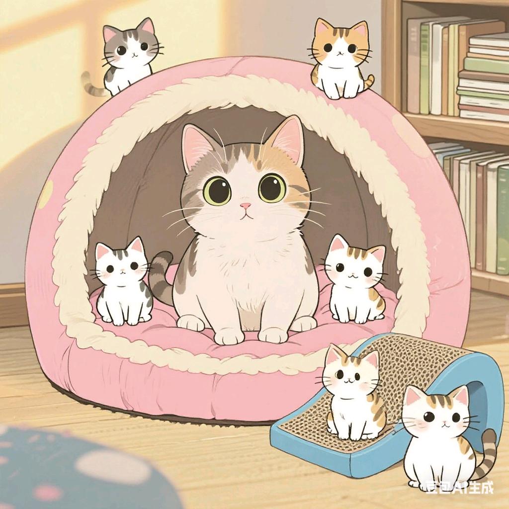 喵喵猫舍