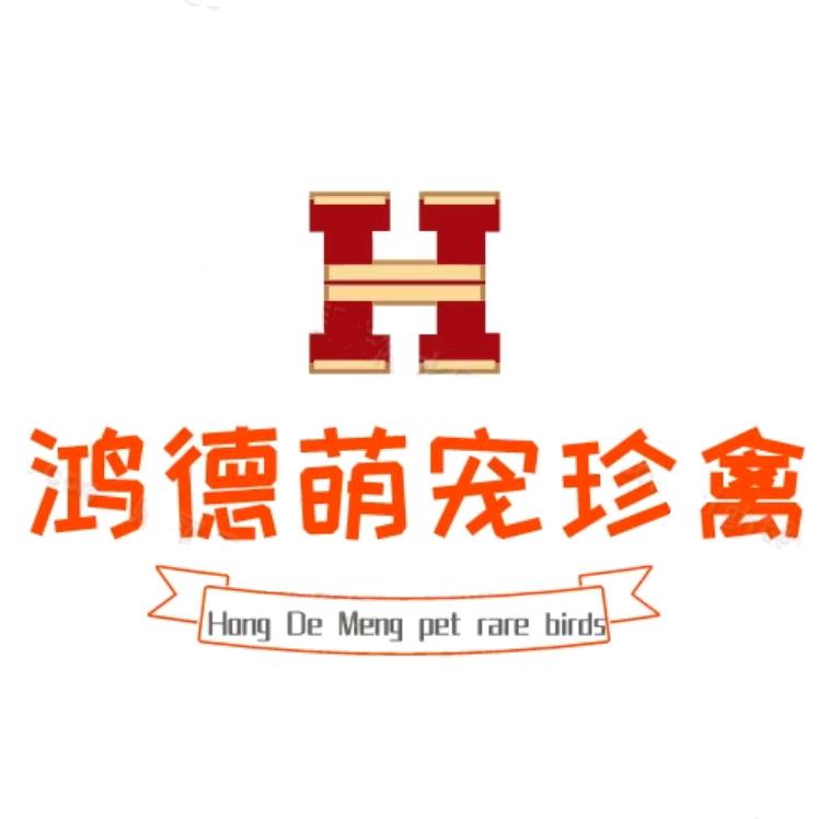 鸿德珍禽萌宠
