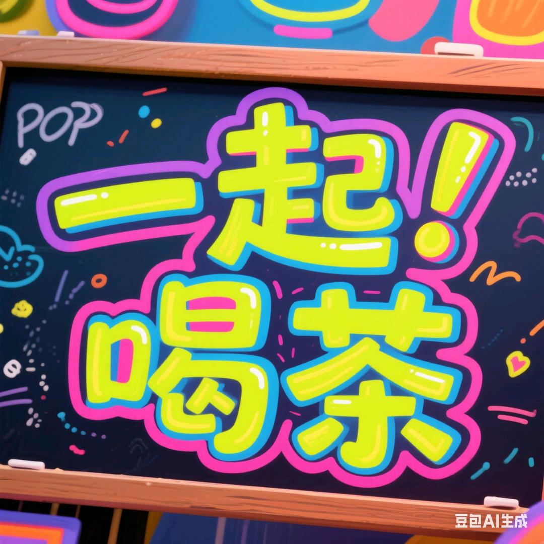 一起喝茶-小茶摊