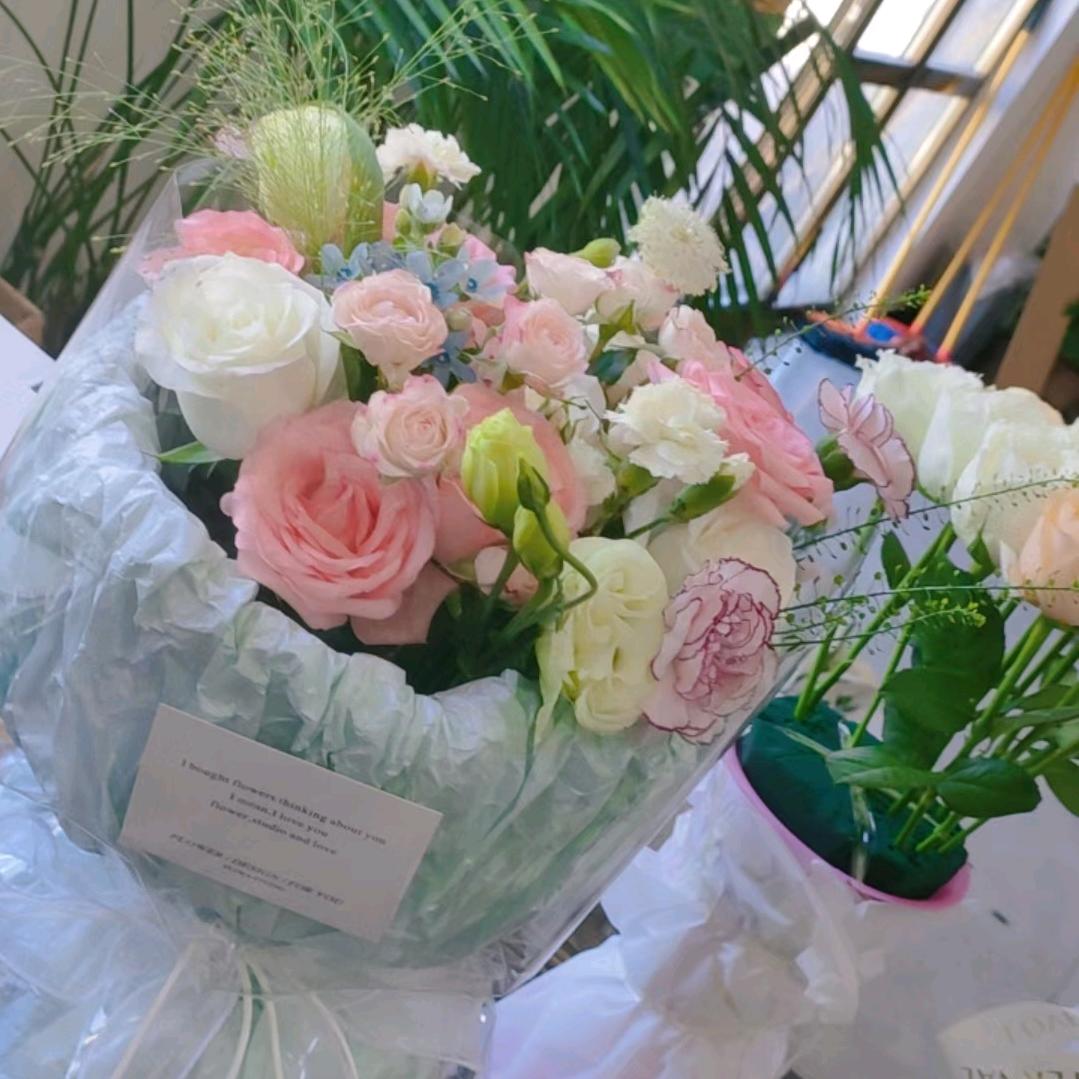 依朵鲜花