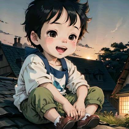 妈妈说名字太长会有傻子跟着念