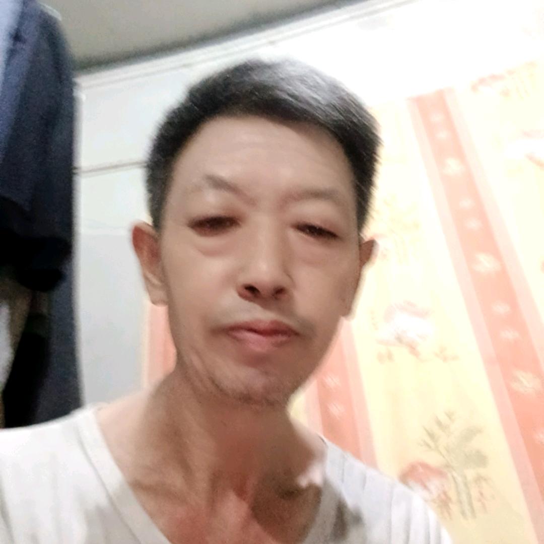 在家里