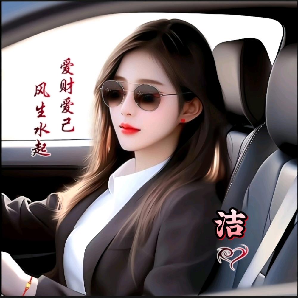 @洁子好物