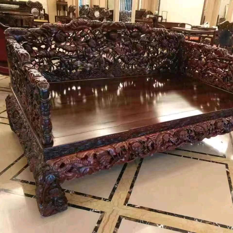 能忠红木家具