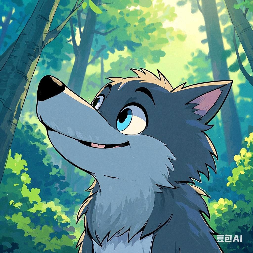 大废馕，小肥兔