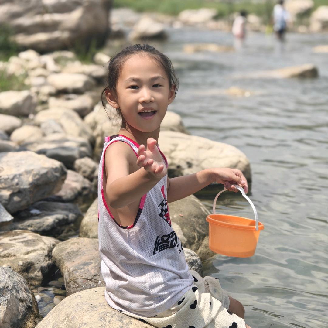 小丫和妈妈