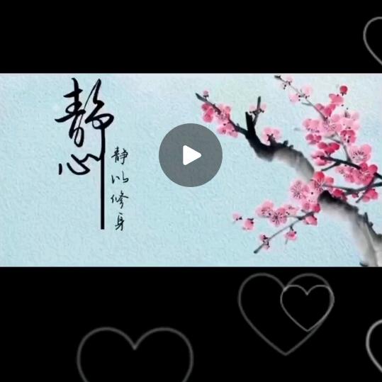 静心《拒私聊》666