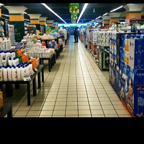 祖合热 购物广场