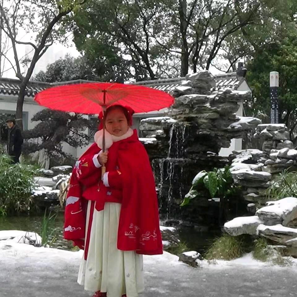 香蜜晨晨