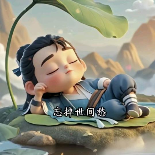 青青子衿，悠悠我心