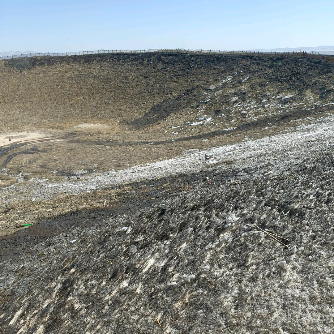 山阴县岱岳镇废品回收