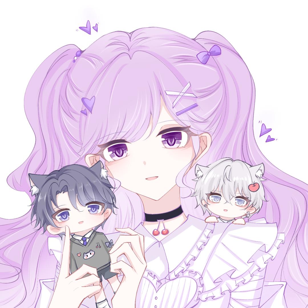 🍒朝朝爱吃板栗ᶻ