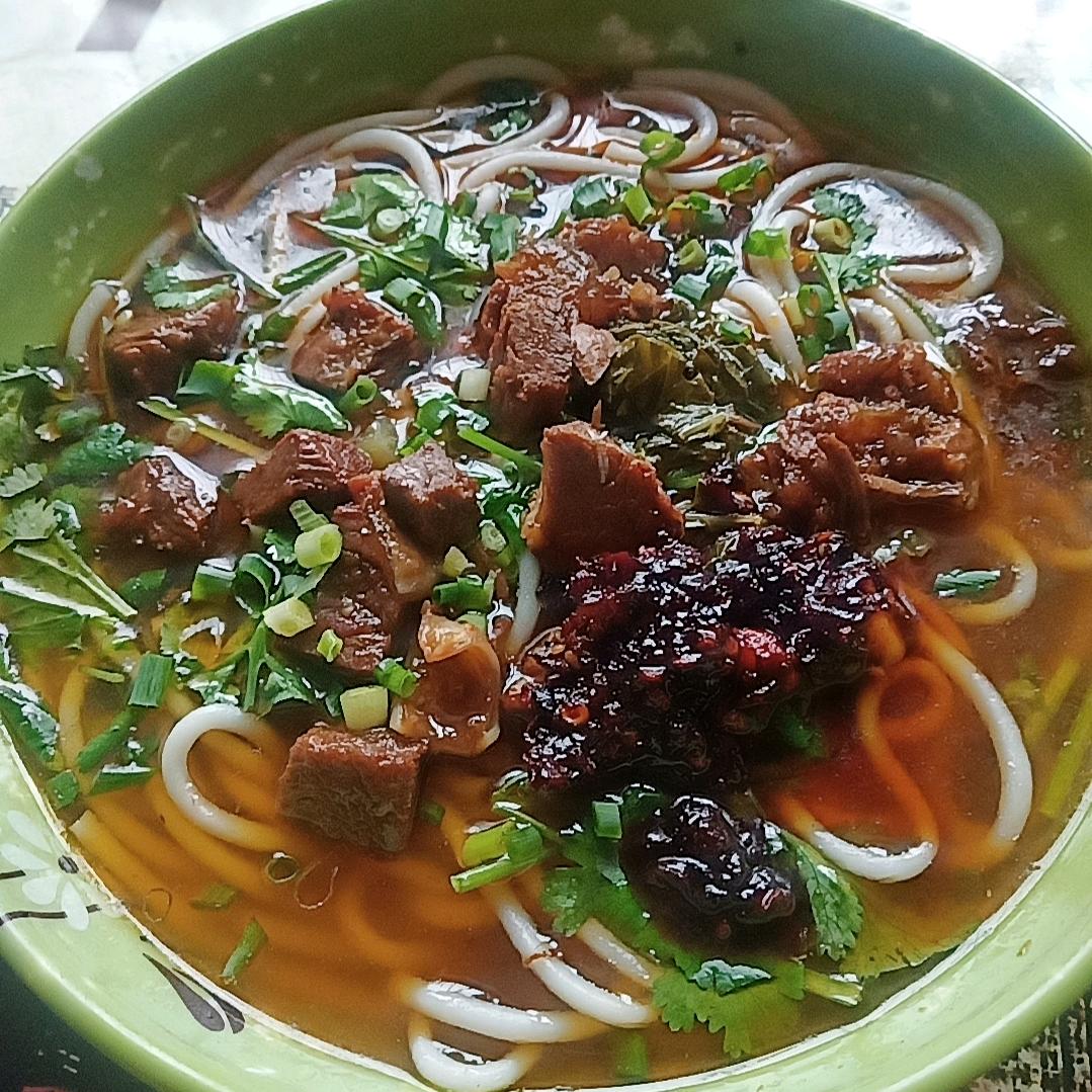 贵州平坝牛肉粉