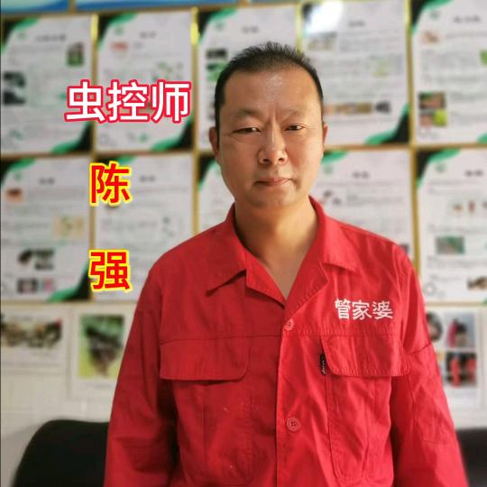 福清聊虫控的光头强