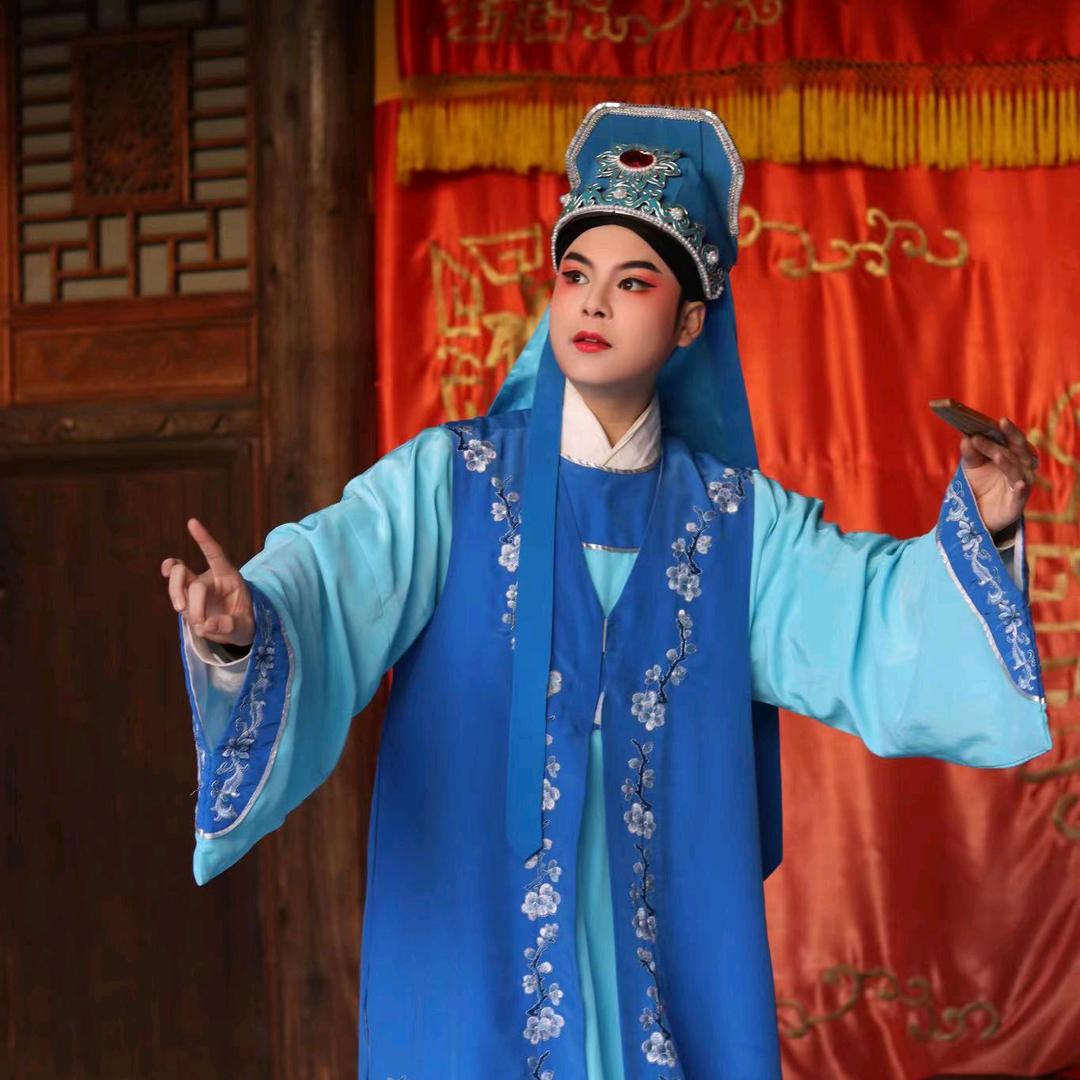 黄梅戏🎇杨欣睿