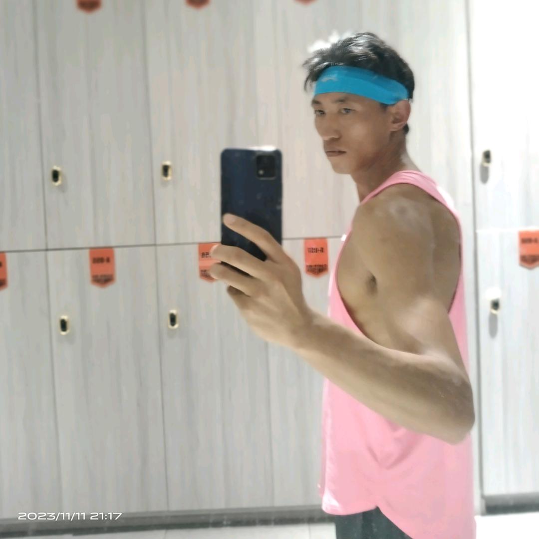 动感单车—董川