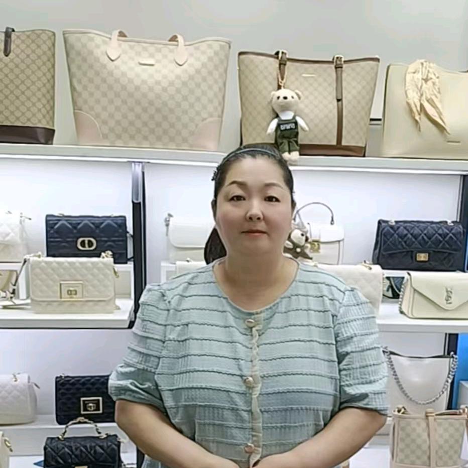 固始张姐箱包