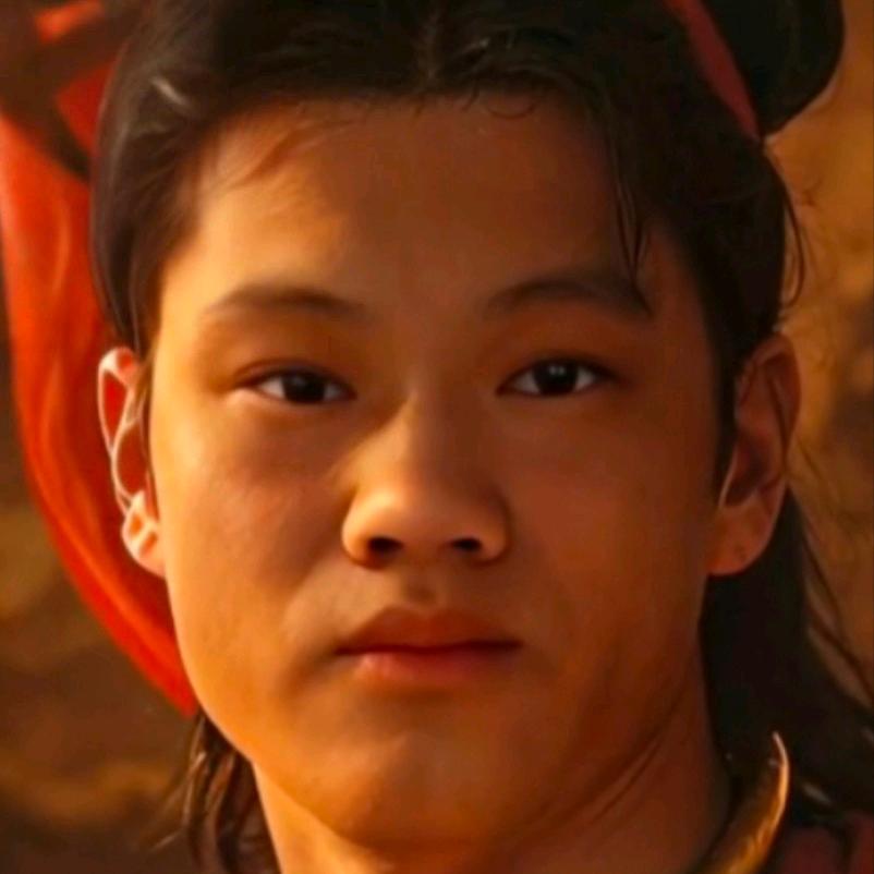 狂野的男人