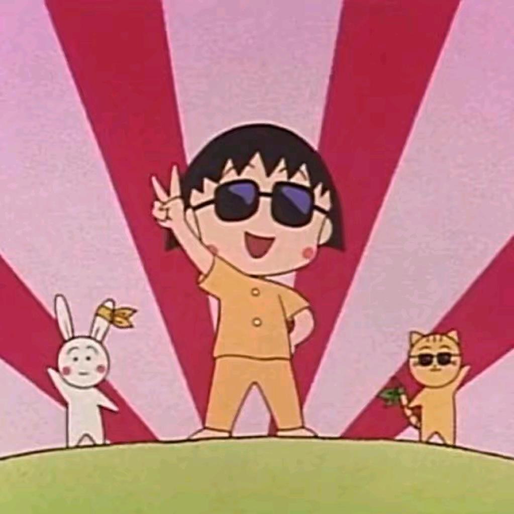 一只小短短