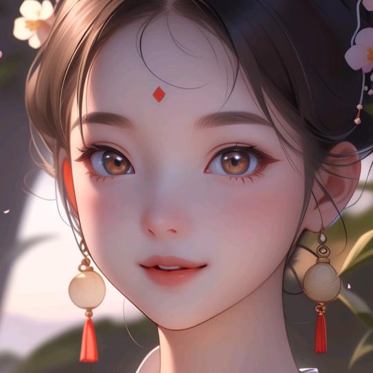 财神爷的头号粉丝头像