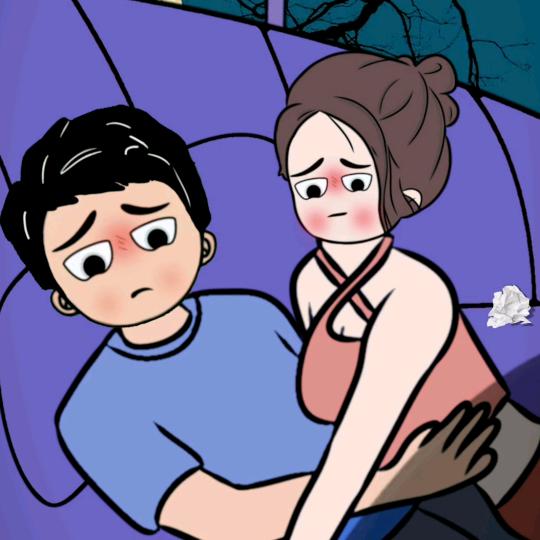 喆喆漫画