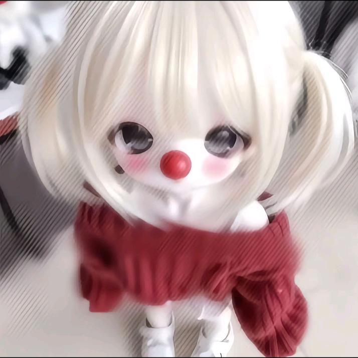 落雪为眸
