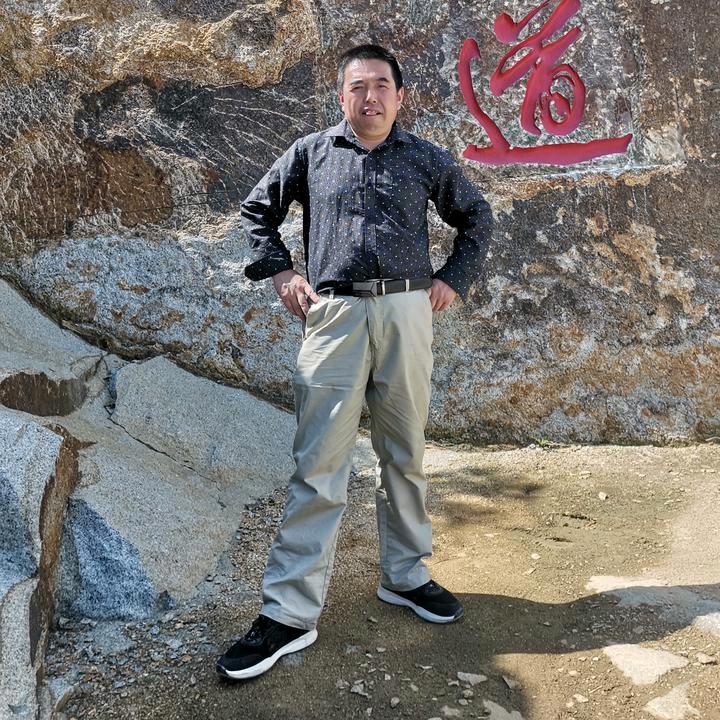 渭河梦、温柔情