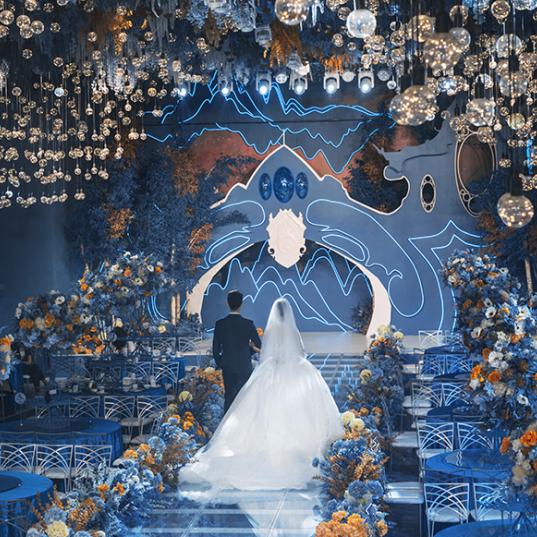 盛世开元婚礼堂
