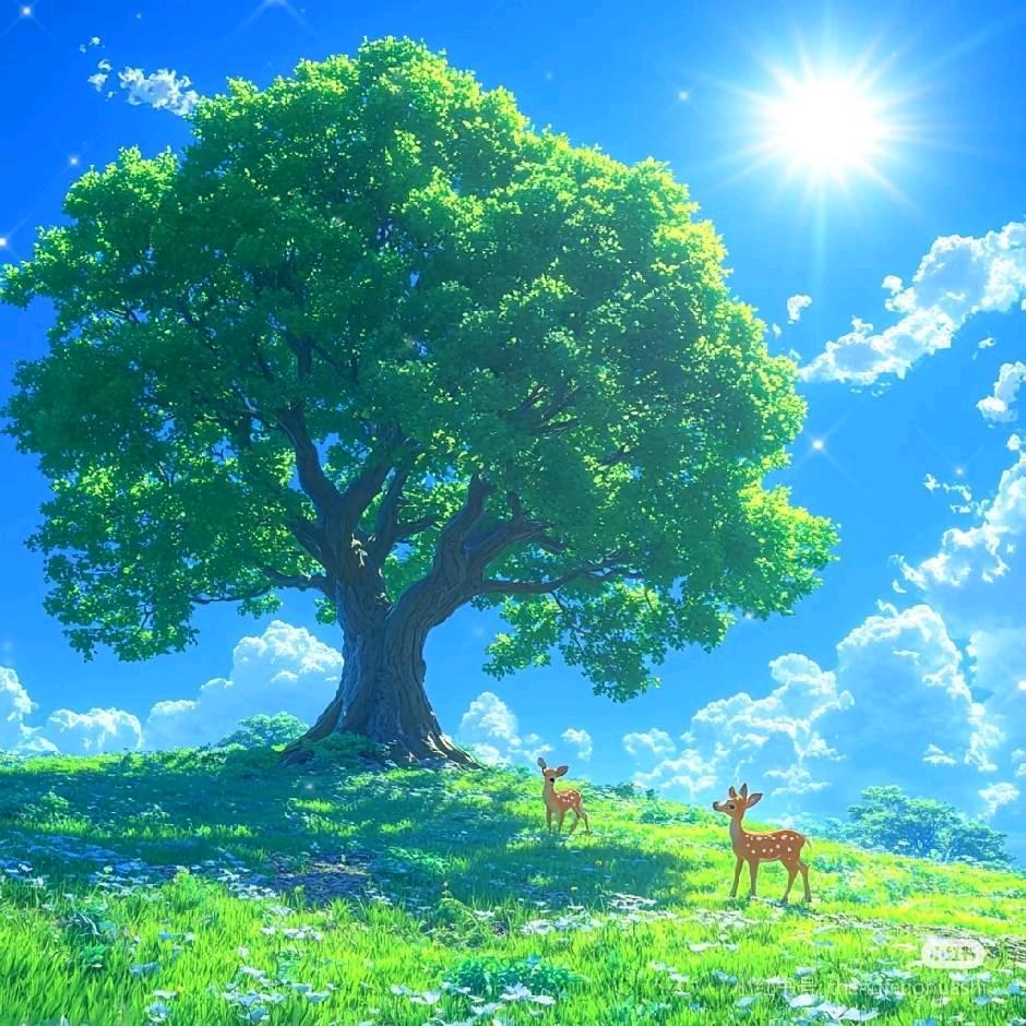 月亮_