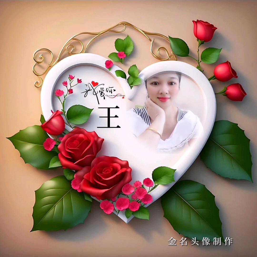 王家姑娘👸
